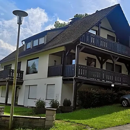 Apartment Am Diemelsee