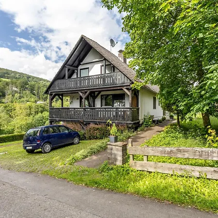 Am Apartment Diemelsee