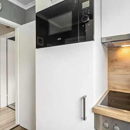Am Apartment
