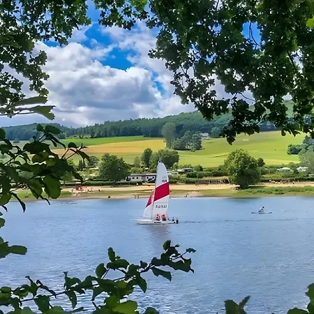 Am Apartment Diemelsee